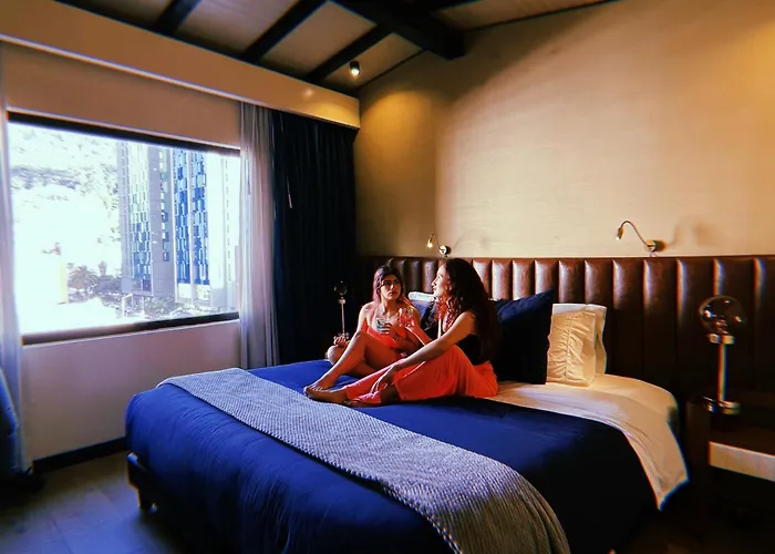 Viajero Bogota Hostel&SpaHostal