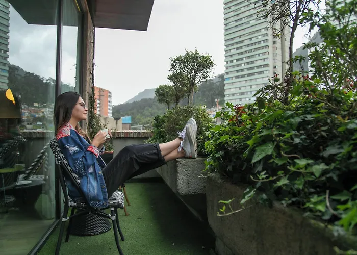 Viajero Bogota Hostel&SpaHostal