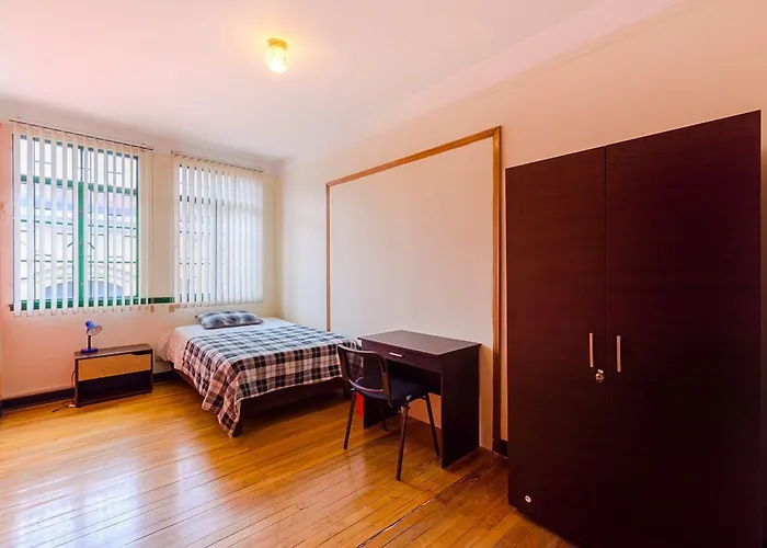 Albergue La Quinta Bogotá