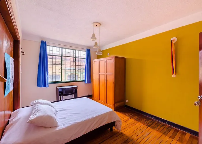 Albergue La Quinta Bogotá
