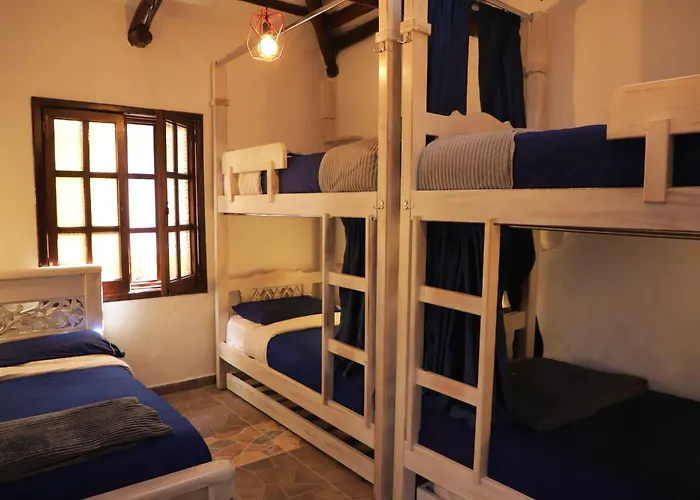 Usaquen Station Hostel Bogotá
