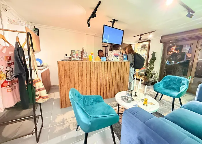 Bababuy Hostel Bogotá