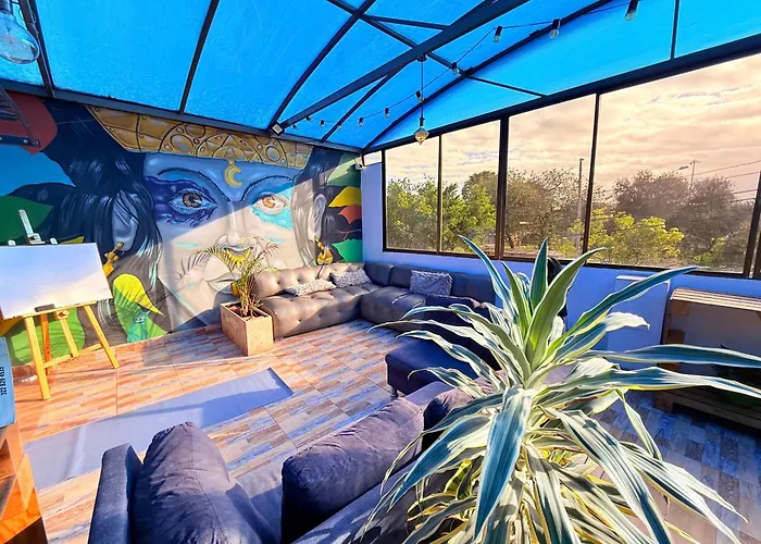Bababuy Hostel Bogotá
