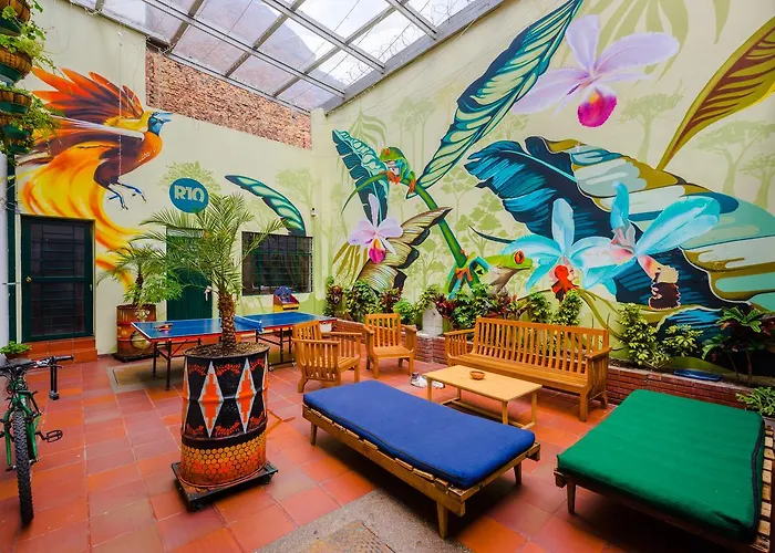 Albergue La Quinta Bogotá